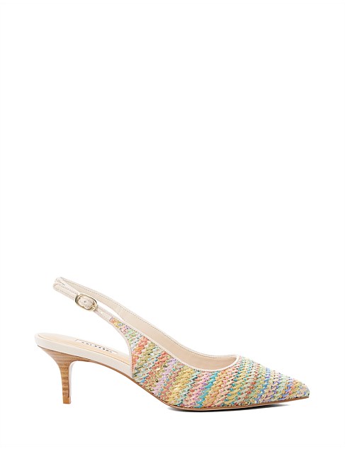 CELIMA SLINGBACK PUMP