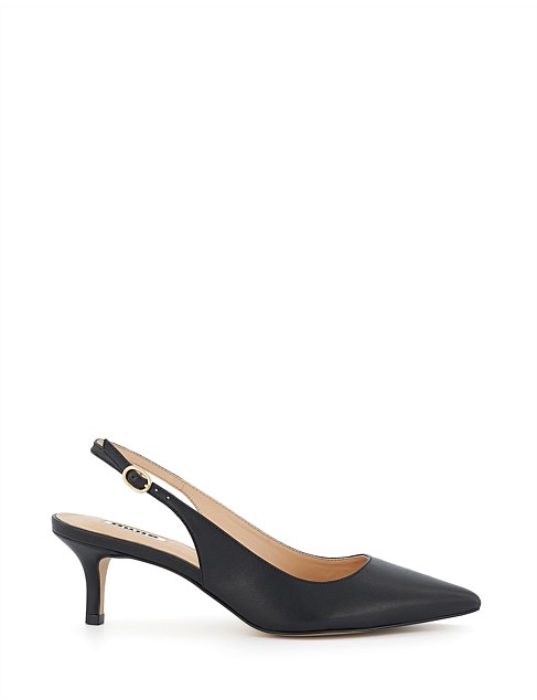 CELINI SLINGBACK PUMP