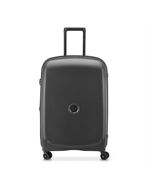 BELMONT PLUS EXP SUITCASE 71CM BLACK