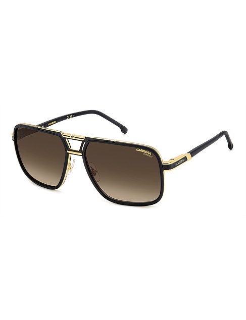 CARRERA 1071/S MATTE BLACK GOLD