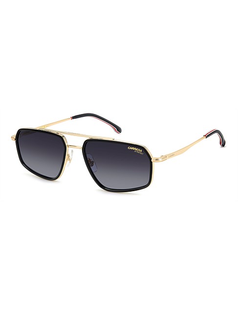 CARRERA 338/S GOLD BLACK_