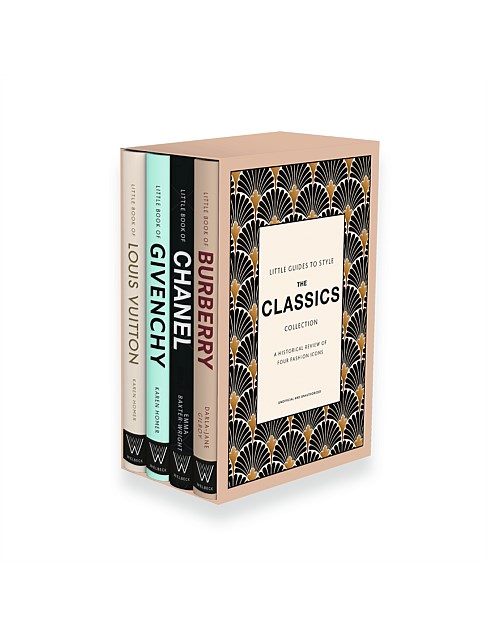 Little Guides To Style The Classics by Darla-Jane Gilroy