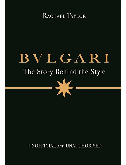 Bulgari The Story Behind The Style