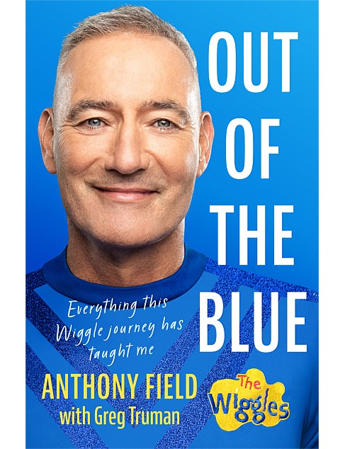 Out Of The Blue by Anthony Field