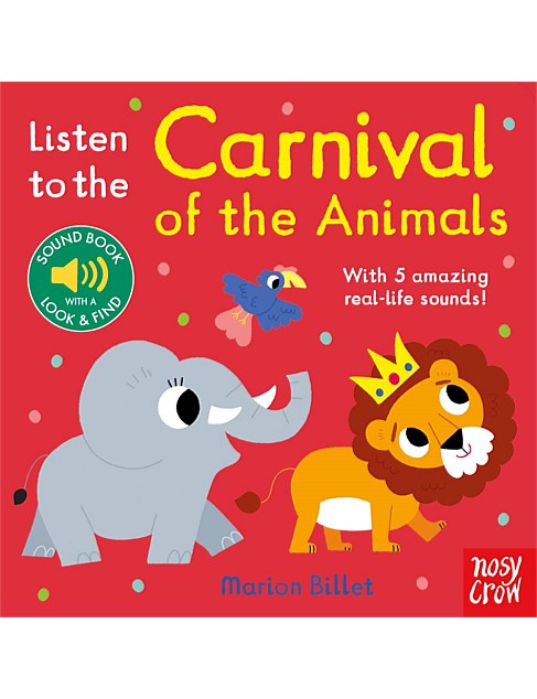 Listen To The Carnival Of The Animals