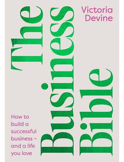 The Business Bible by Victoria Devine