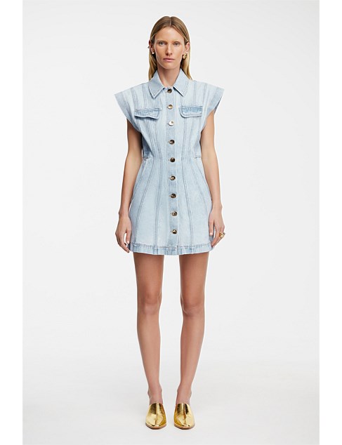 EAGLETON MINI DRESS