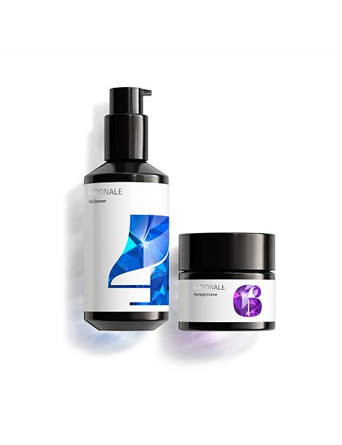 RATIONALE THE REPAIR NIGHTLY DUO