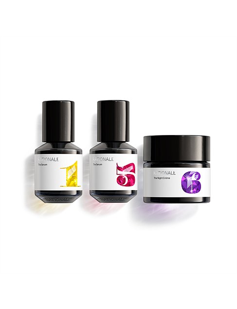 RATIONALE THE ANTI-AGEING TRIO