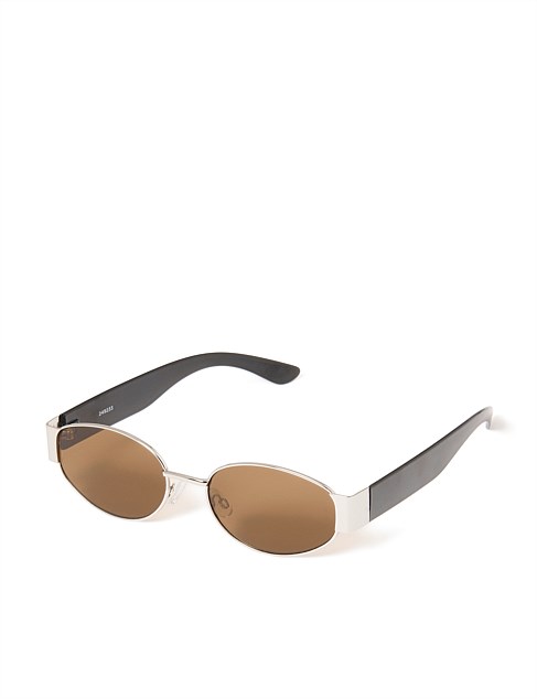 CIERRA METAL FRAME SUNGLASSES