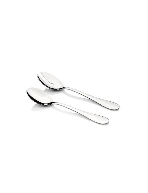 ALBANY SALAD SERVERS 2PC