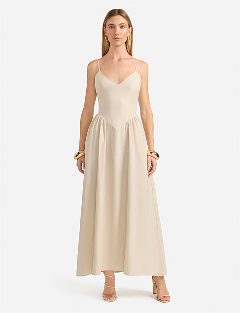 ZEPHY MAXI DRESS