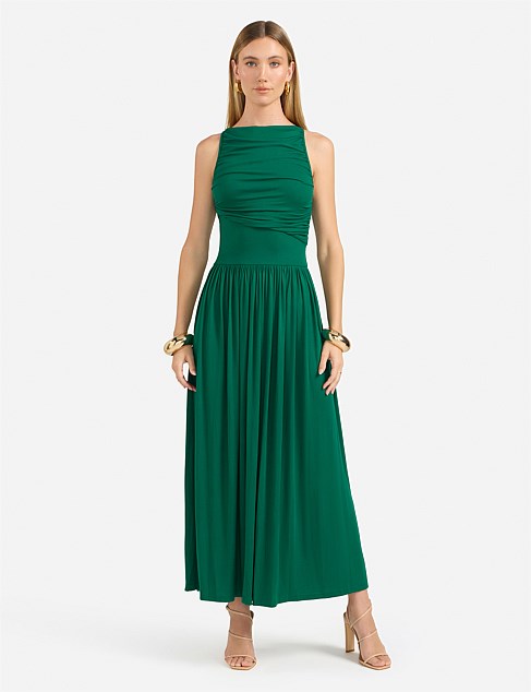 NALLA MAXI DRESS