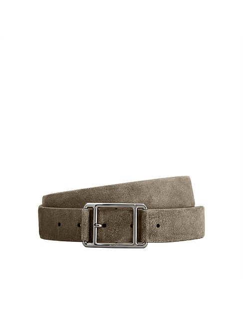 BELT IN LEATHER