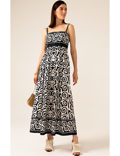 MITZI MAXI DRESS