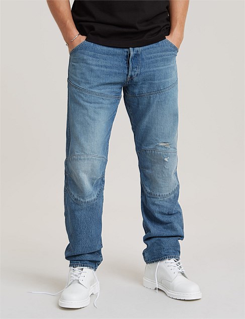 5620 3D Regular Straight Jeans