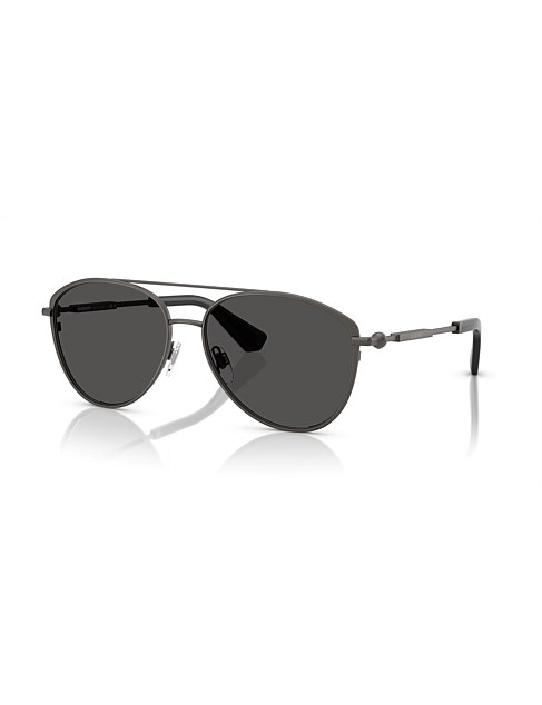 Pilot GRIGIO DARK GREY Sunglasses