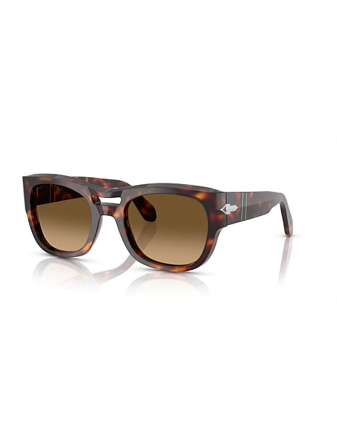 Pillow HAVANA BROWN GRADIENT BROWN - POLAR Sunglasses