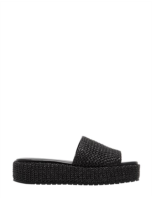 KEZIAH FLATFORM SANDAL