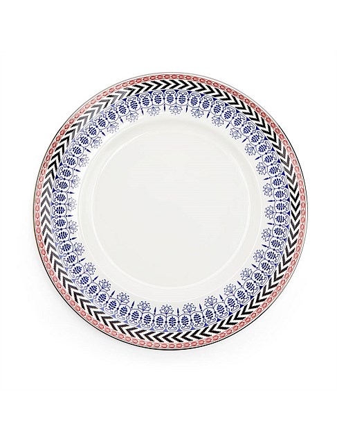 WW FESTIVE TABLE FESTIVE PLATE 27.3