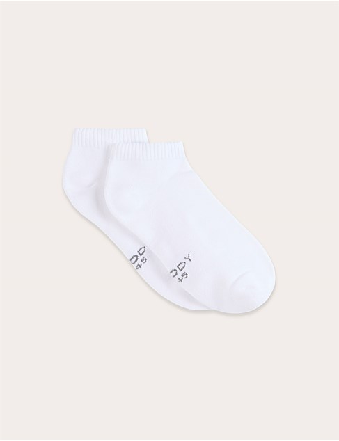 Cushioned Quarter Crew Socks