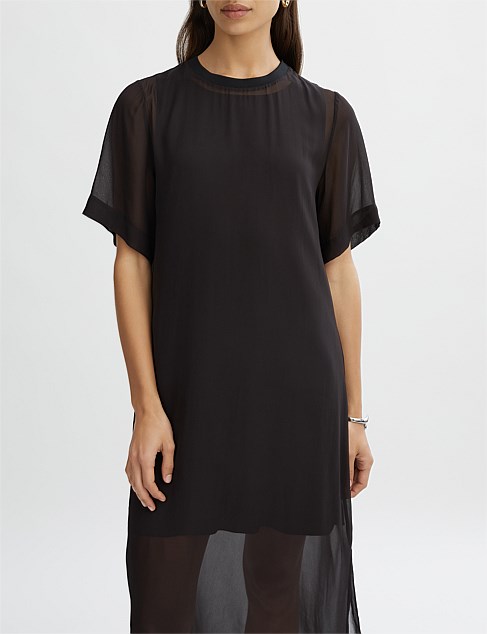 KAIA T-SHIRT DRESS