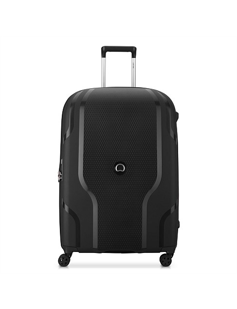 CLAVEL EXP SUITCASE 76CM BLACK