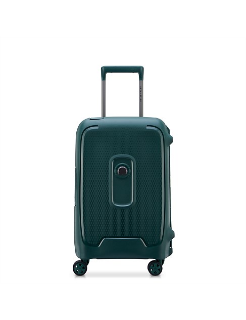 MONCEY SUITCASE 55CM GREEN