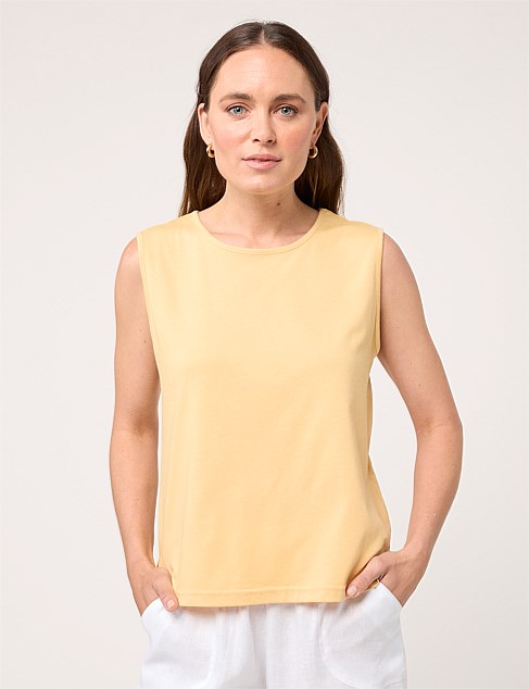 KINNERSLY TANK SHORT LENGTH