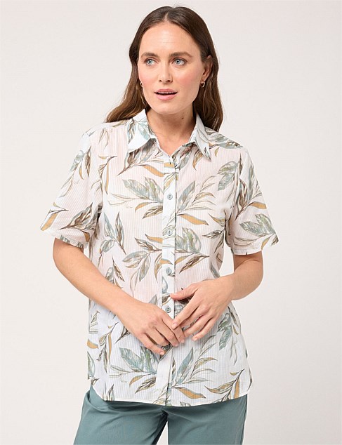 RIVER GUM SHIRT