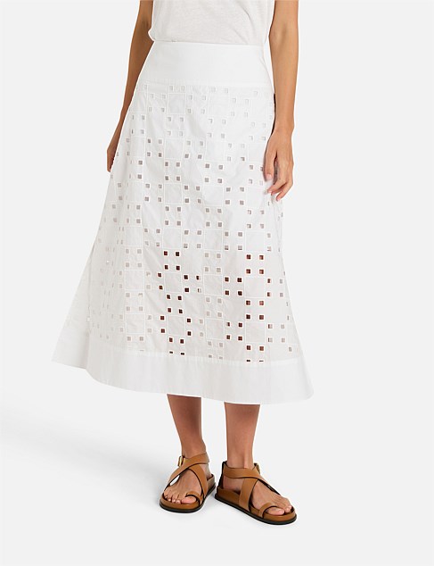 HIDEAWAY SKIRT