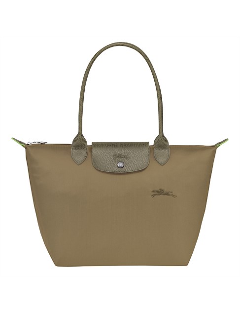 Le Pliage Green Tote Bag M