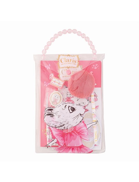 Claris Stationery Set