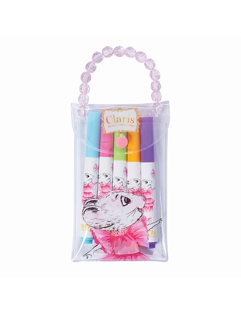 Claris Markers Set of 5