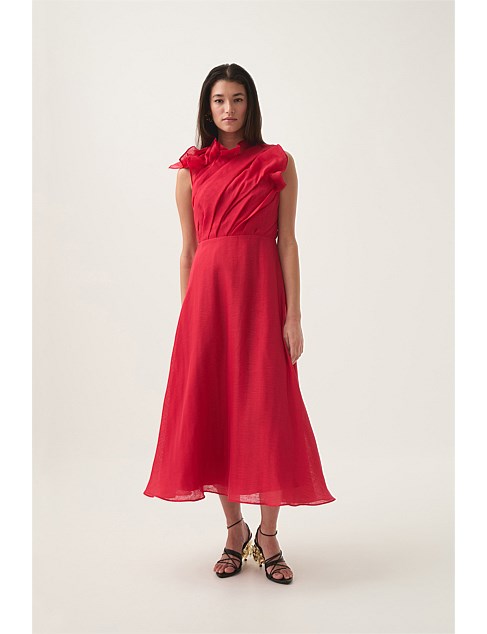 Genesis Midi Dress