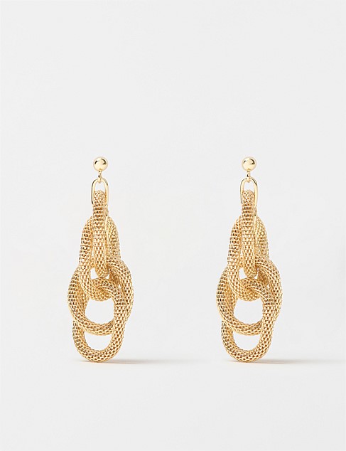 THE IRIS EARRINGS