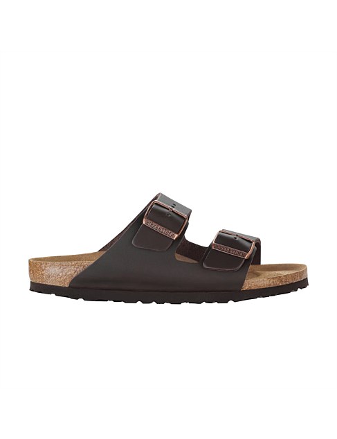 ARIZONA SMOOTH LEATHER SANDAL