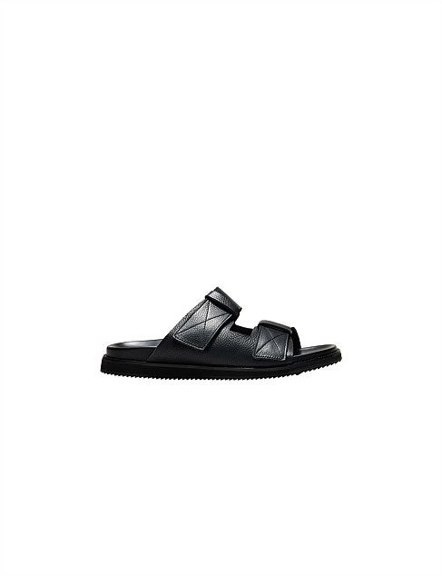 DOUBLE STRAP SANDAL