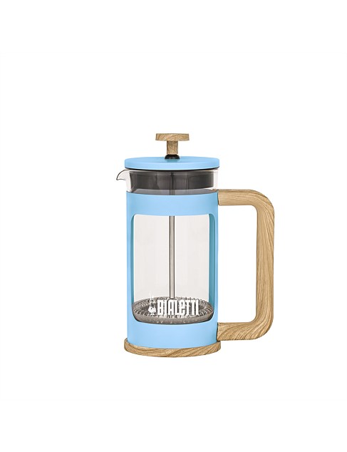 COFFEE PRESS EXCLUSIVE 350ML BLUE