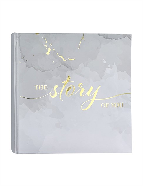 Story of You Candy Photo Album in Pink - 200 x 4x6in Photos