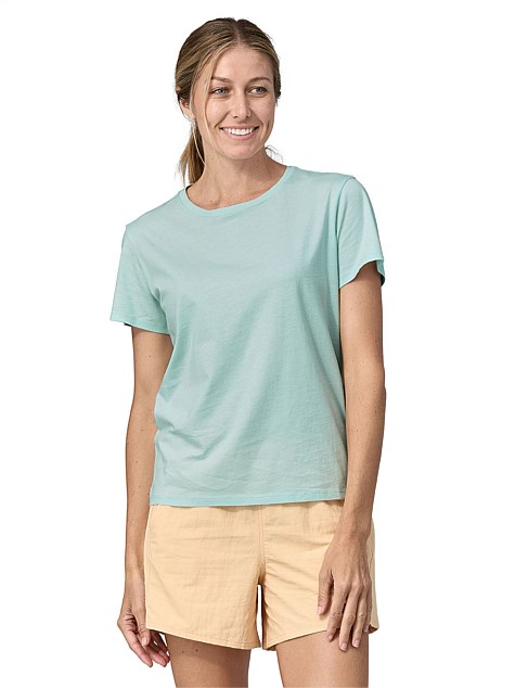 Regenerative Organic Certified Cotton T-Shirt