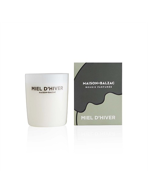 MIEL D HIVER LARGE CANDLE