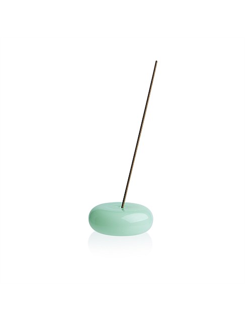 PEBBLE INCENSE HOLDER