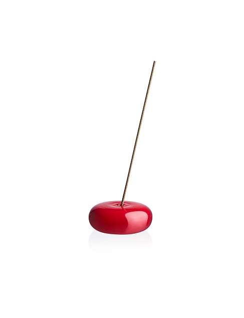 PEBBLE INCENSE HOLDER