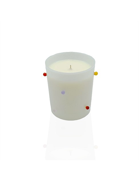 LA POMPONETTE LARGE CANDLE