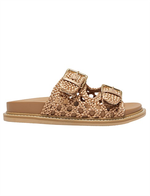 BAMBOO FLAT SANDAL