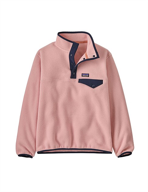 Kids Lightweight Synchilla Snap-T Pullover