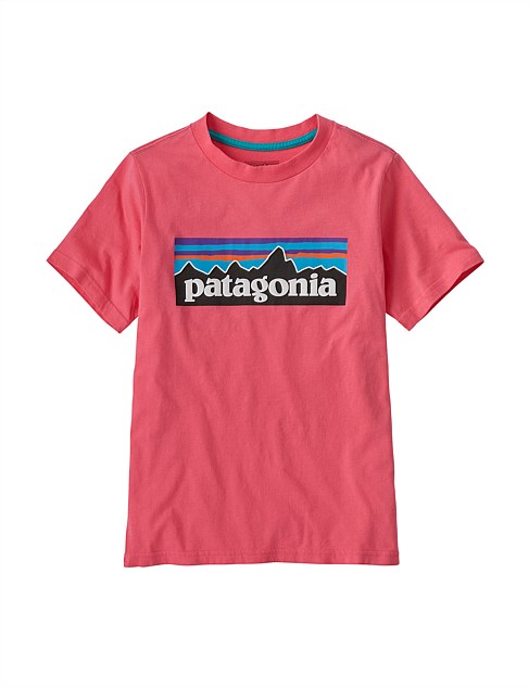 Kids P-6 Logo T-Shirt