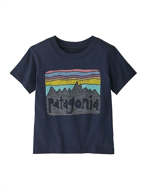 Baby Fitz Roy Skies T-Shirt