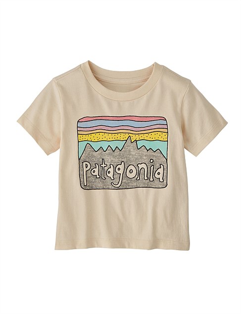 Baby Fitz Roy Skies T-Shirt